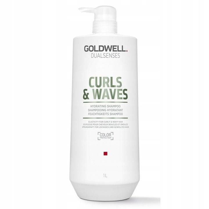 

Goldwell Dls Curly Waves Szampon kręcone 1000ml