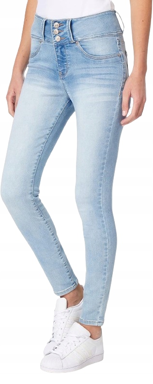 Wallflower Jeggings Dámské Džíny S Světle Džínovou Úpravou 29 J_a