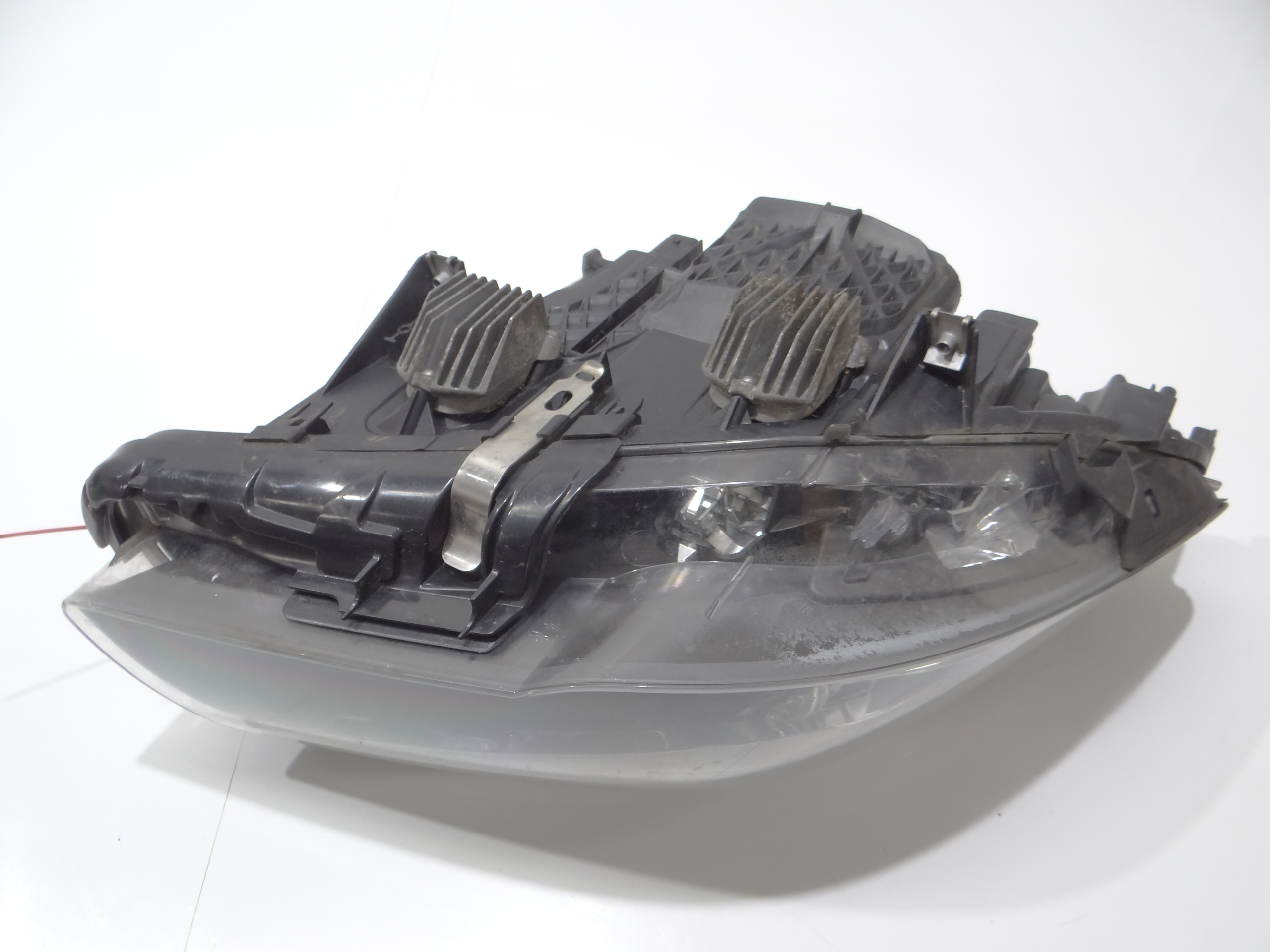 Frontscheinwerfer BMW 5 F10 7343914 Xenon Rechts Scheinwerfer Headlight - Thumbnail 8