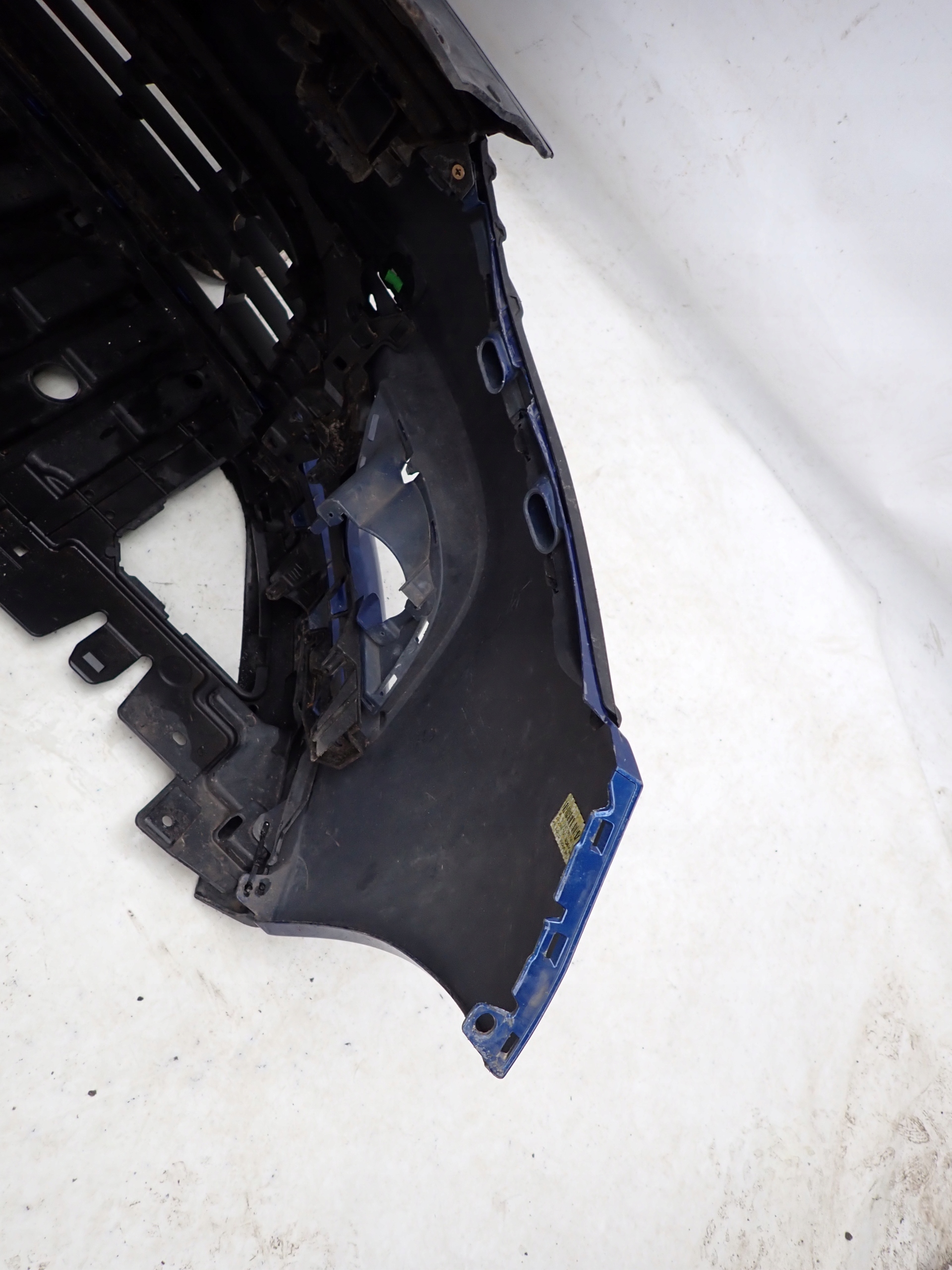 RENAULT CLIO IV 4 GT-LINE LIFT 16- bumper front front