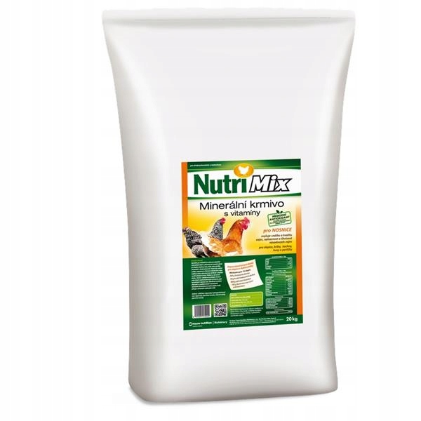 Levně NutriMix pro nosnice plv 20kg