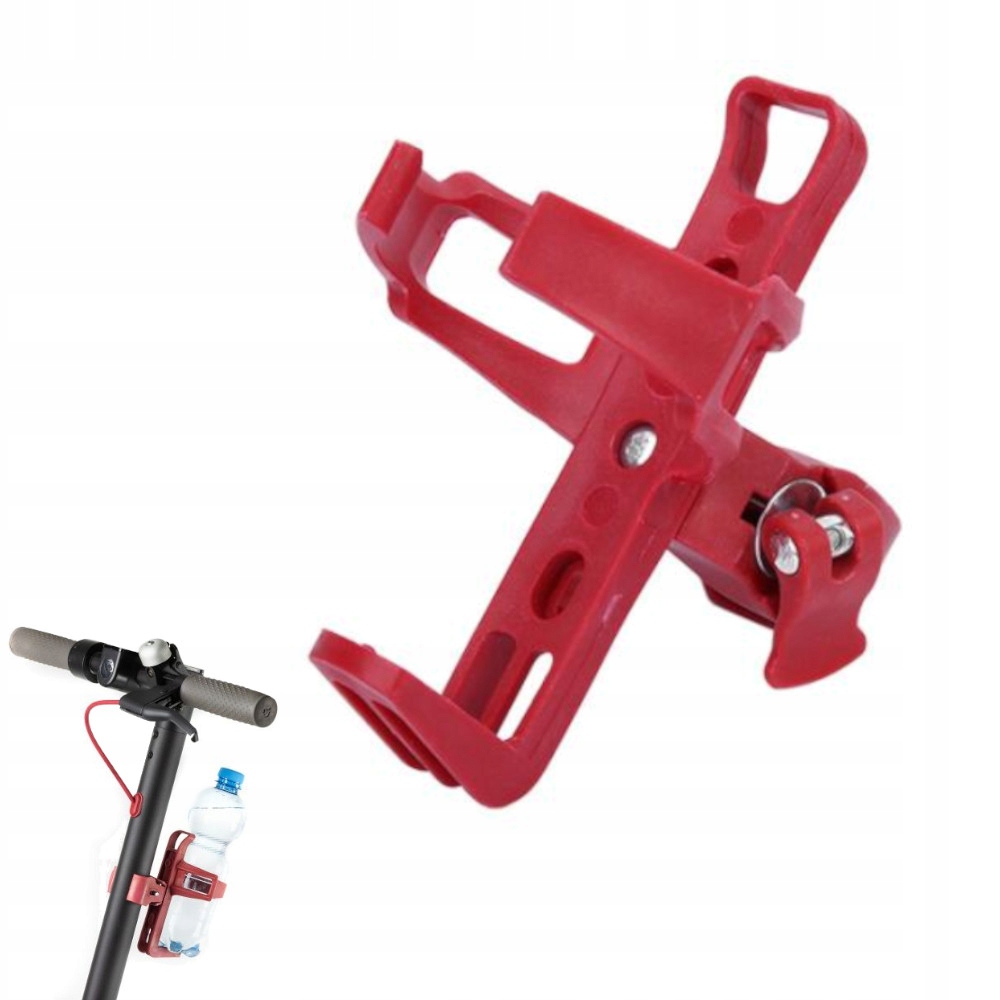 

Rowerowy uchwyt na bidon, uchwyt na butelkę