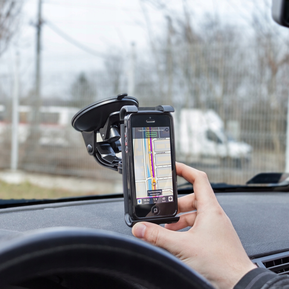 Forever uchwyt samochodowy TSH-100 czarny Marka Forever