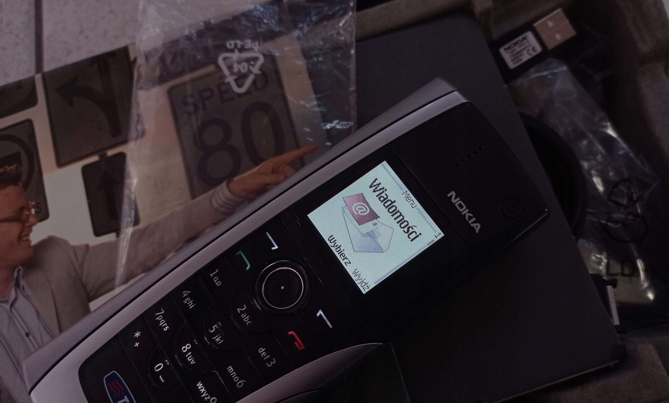 100% новый 100% оригинал nokia 9500 communicator - купить в DARSTAR