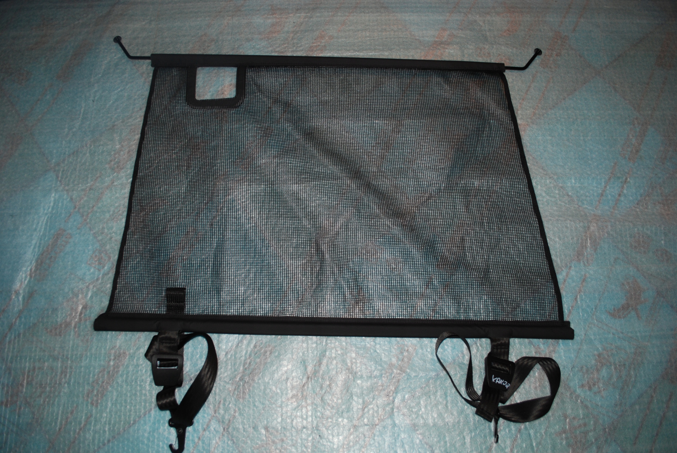 SIATKA BAGAŻNIKA SKODA KAROQ 57A861691