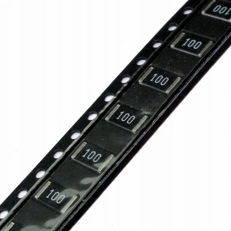 

10R 1W 5% Smd 2512 Rezystor Vishay [10szt] #RF14