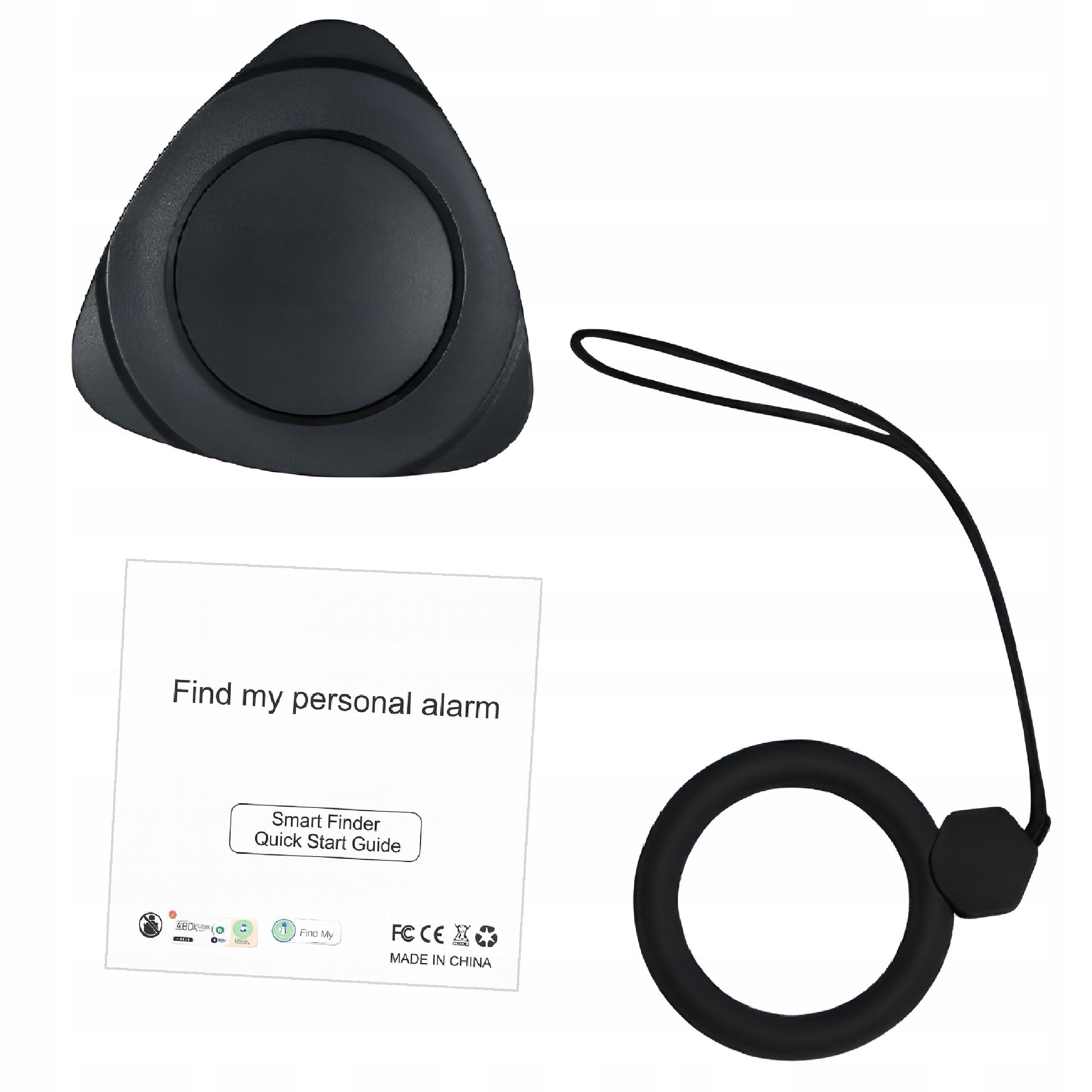 GPS ЛОКАТОР iOS PROFESSIONAL ДЛЯ АВТО ДЛЯ ДИТИНИ КІТ СОБАКА SMART TAG