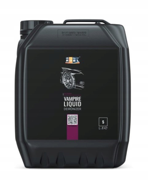 ADBL ADBL VAMPIRE LIQUID 5L УДАЛЕНИЕ ПРИМЕСЕЙ
