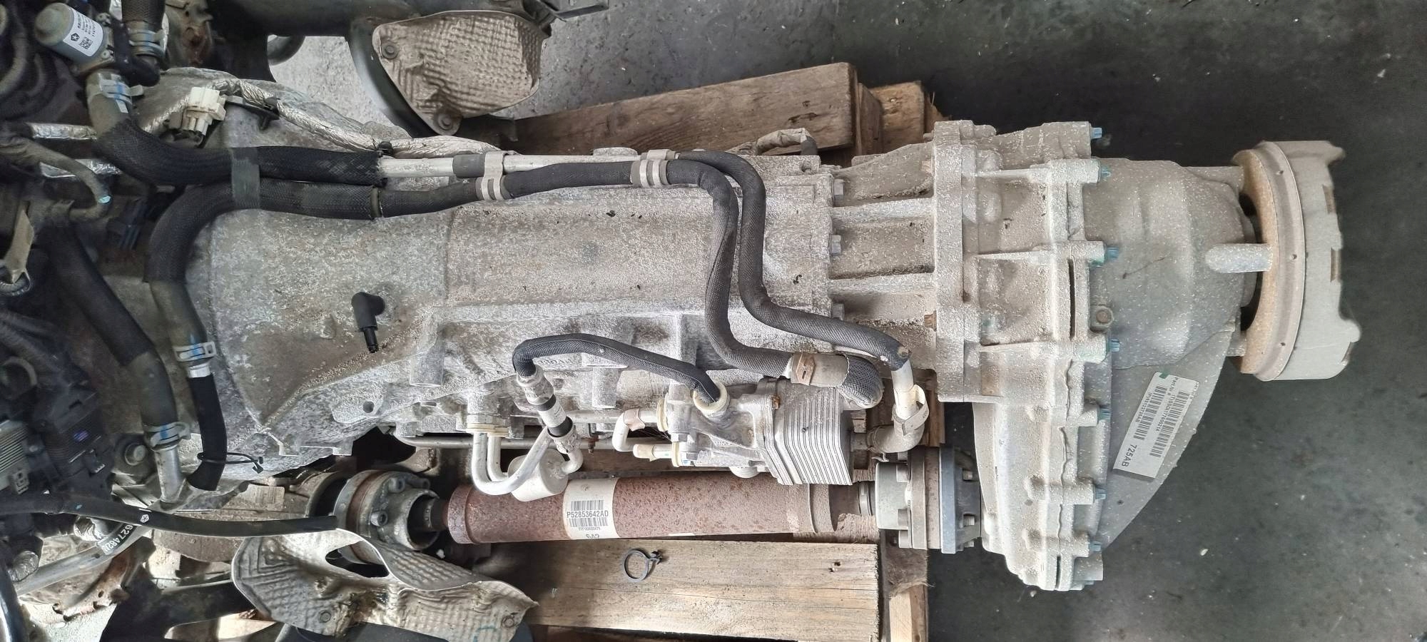 Getriebe 3.6 299 KM DODGE DURANGO III