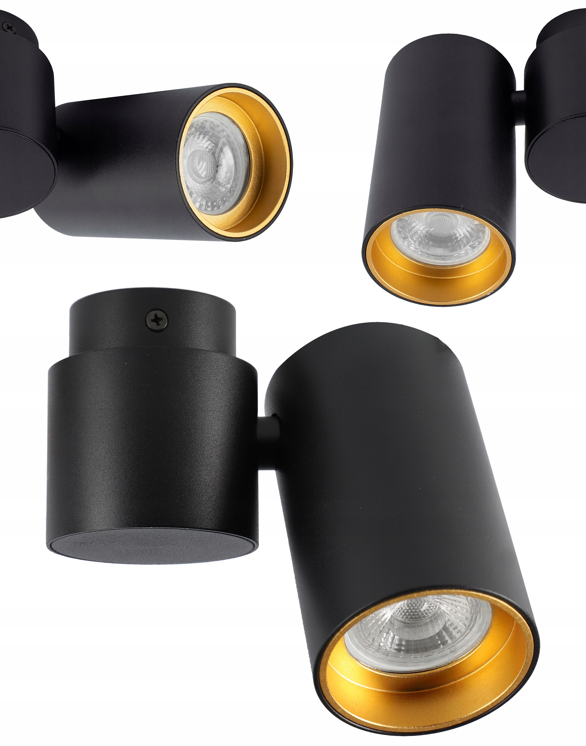 

Lampa sufitowa kinkiet spot oprawa halogenowa GU10