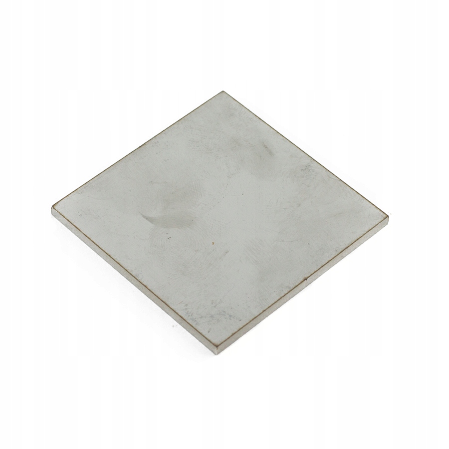 

Płytka nierdzewna 60x60 x 3 mm