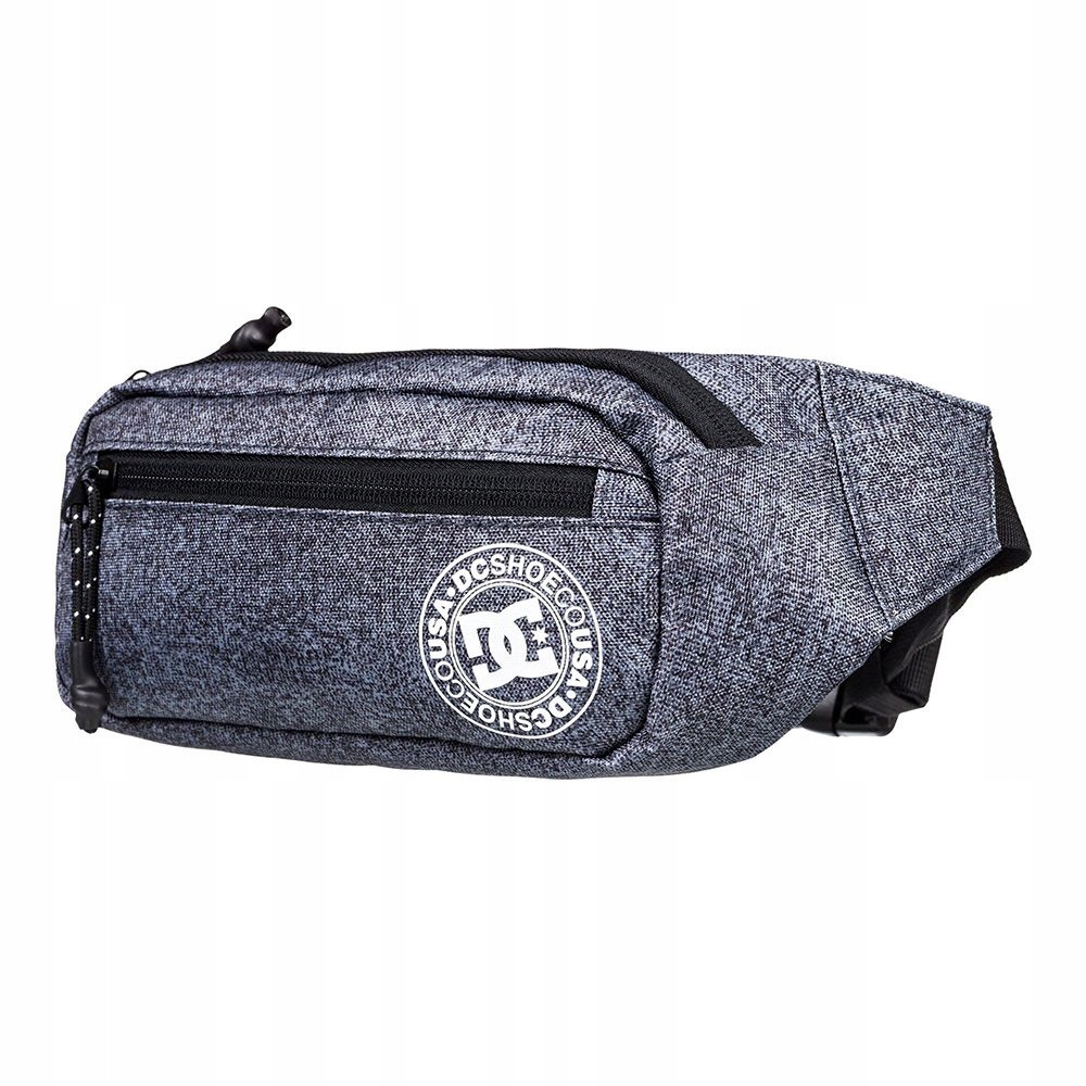 

Nerka DC shoe Tussler szaszetka na biodro szara