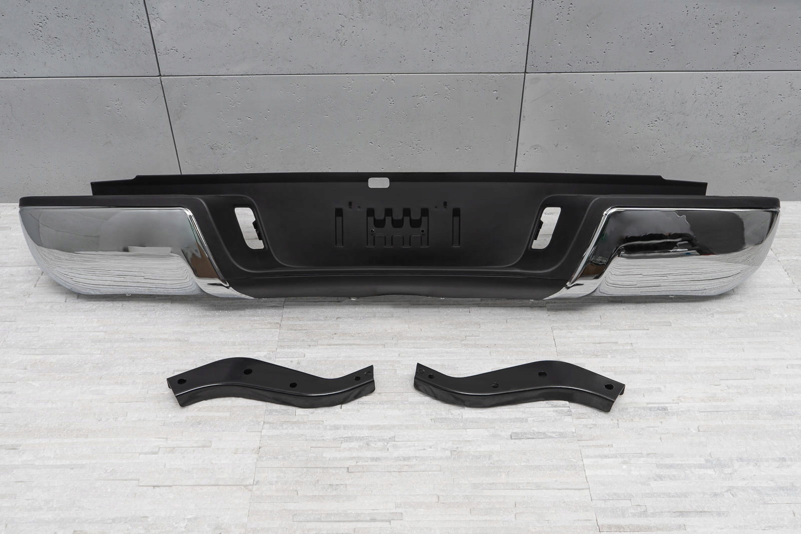 FORD RANGER T6 2011-2022 ZDERZAK TYLNY CHROM Typ samochodu 4x4/SUV