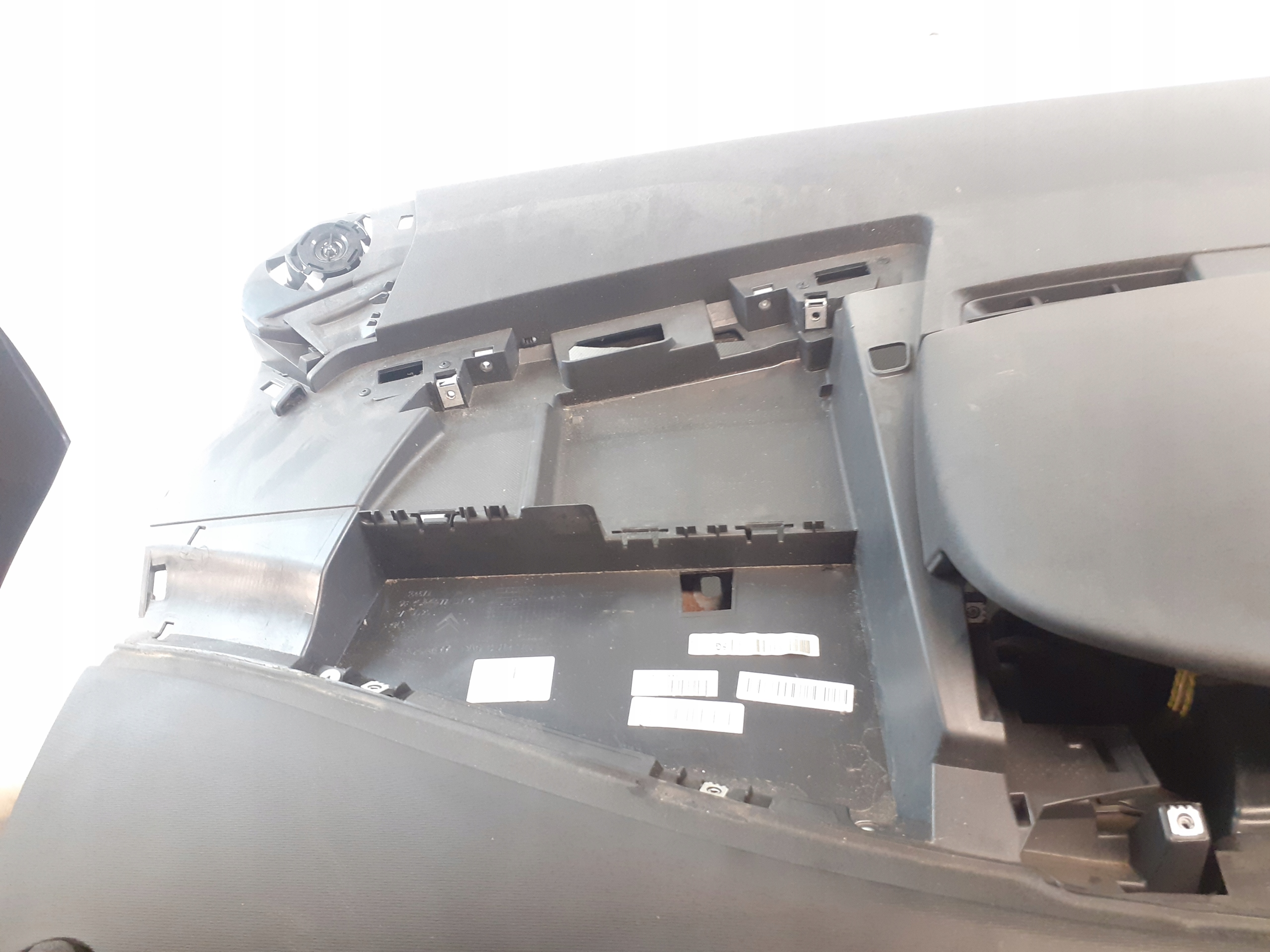 dashboard instrument panel CITROEN C4 PICASSO and EUROPA