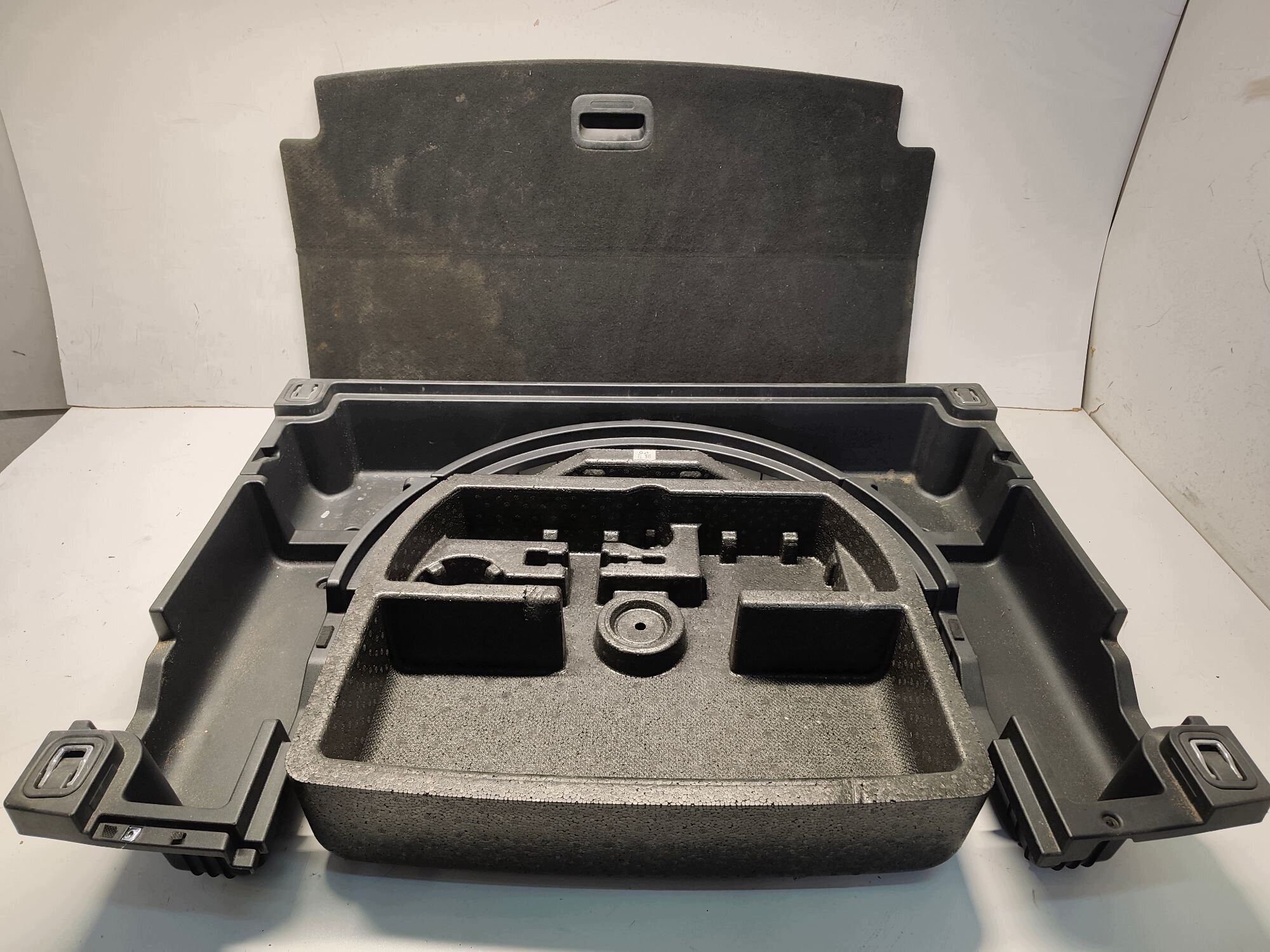 plato boot KUWETA passenger compartment KIA NIRO EV E-NIRO 20-22