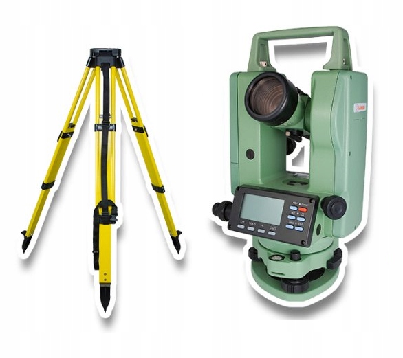 LAMIGO ZESTAW TEODOLIT ELEKTRONICZNY LT-01 + STATYW STW160