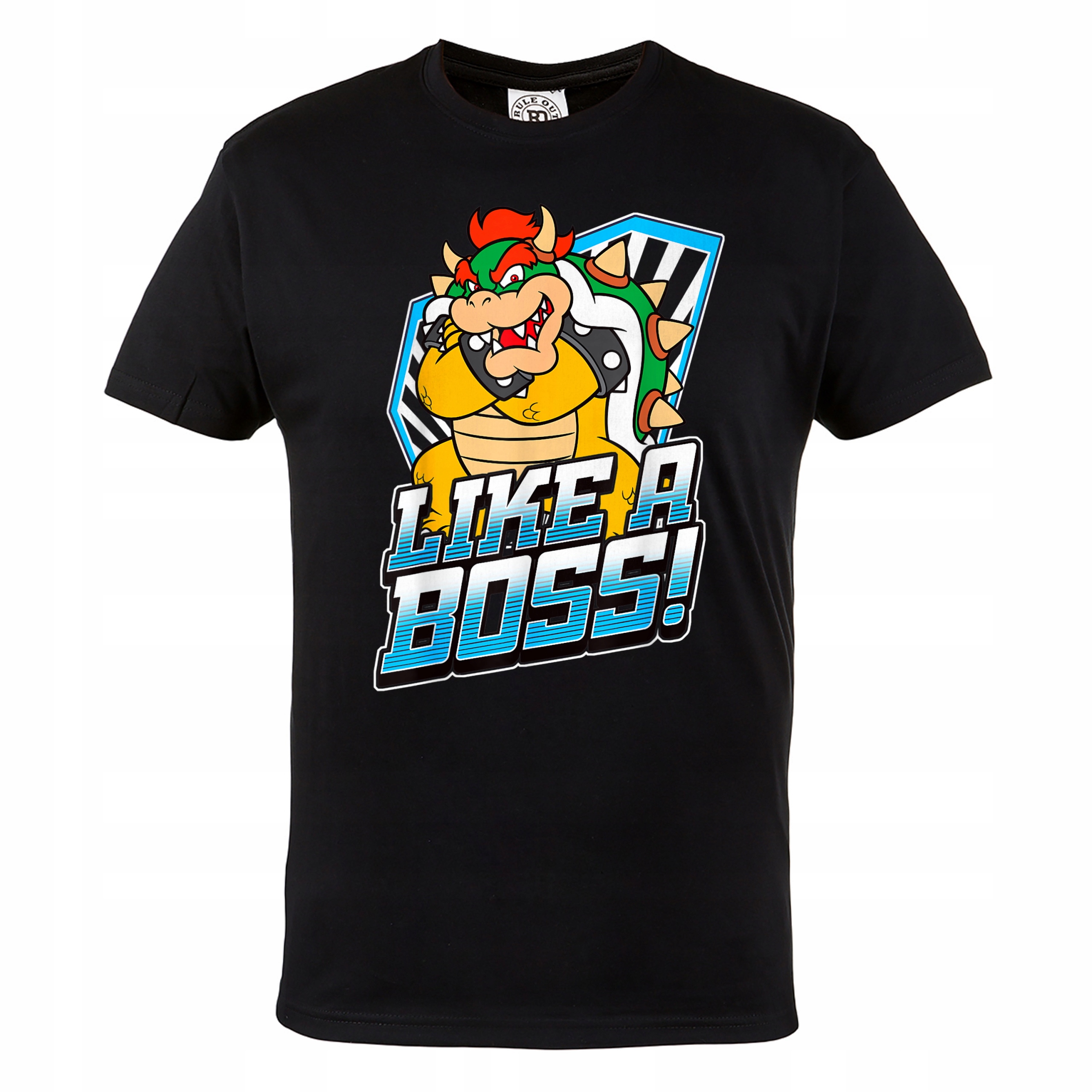 

Koszulka Z Nadrukiem Gra Retro Mario Bross