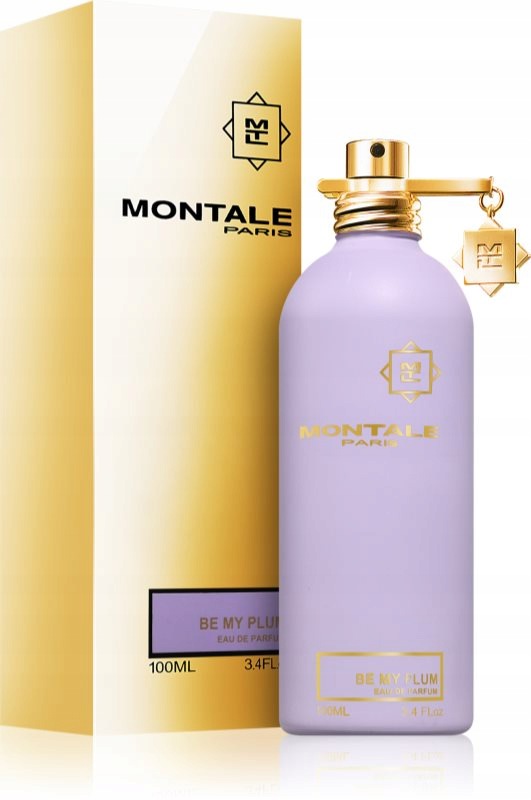 Montale Be My Plum Parfémovaná Voda 100 ML Unisex