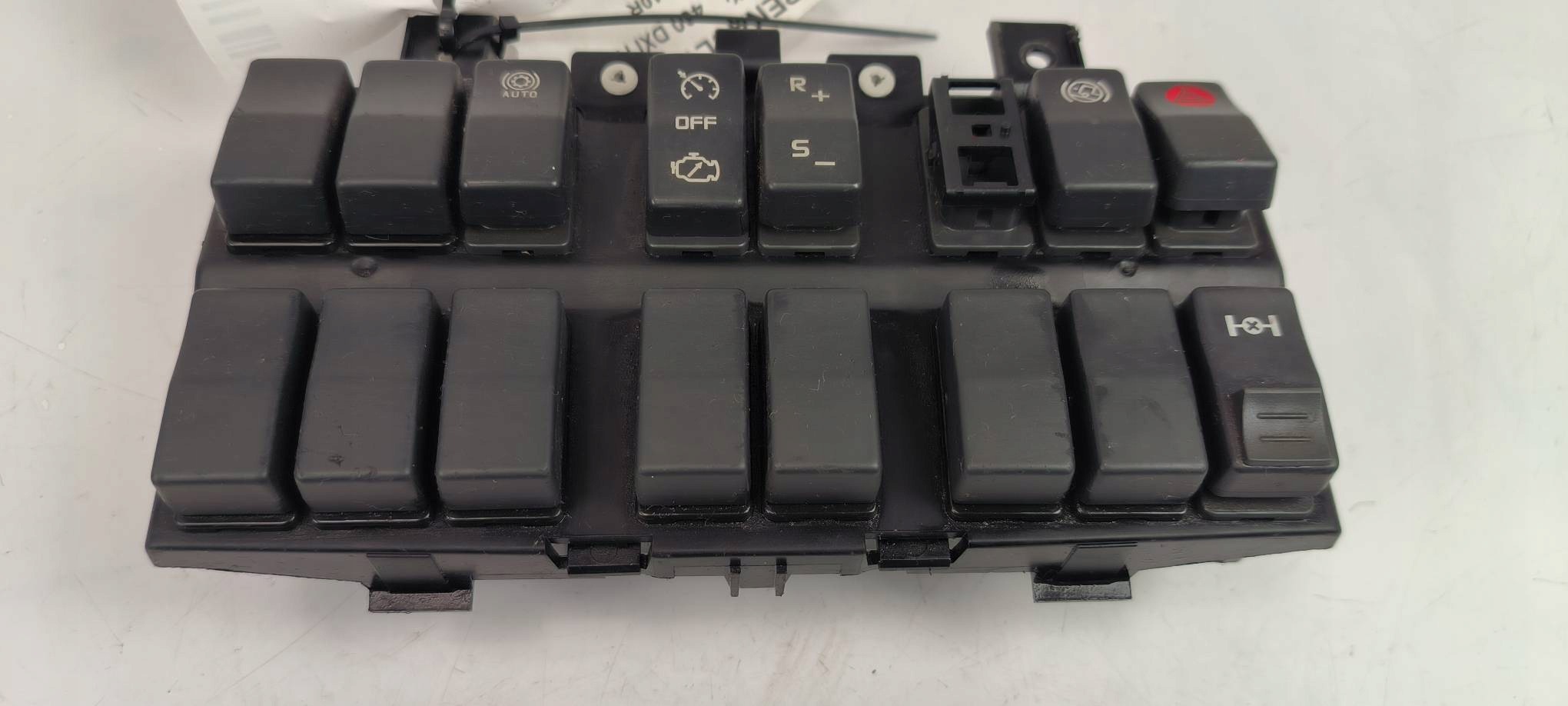 PANEL ovládačov RENAULT PREMIUM
