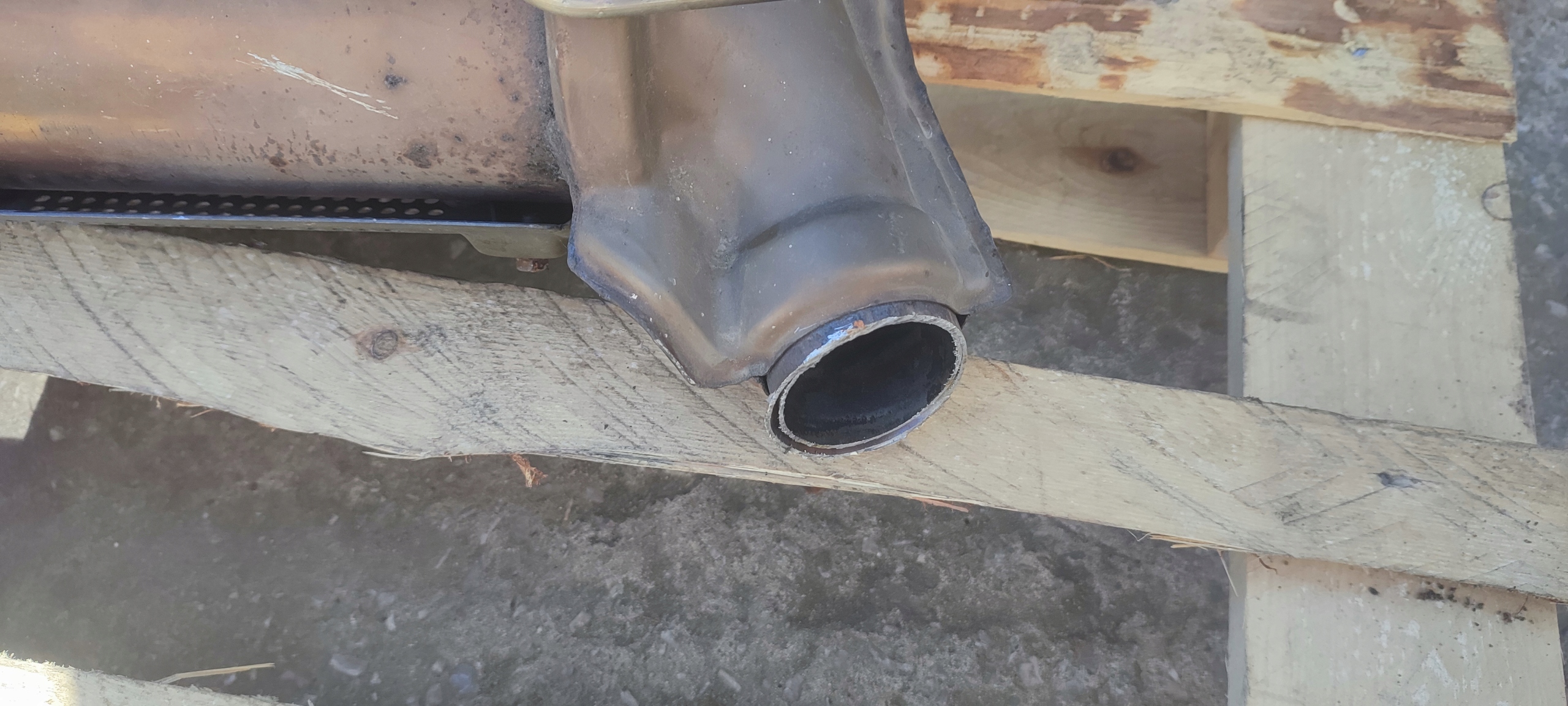 FILTER DPF JAGUAR XF X250 2,7
