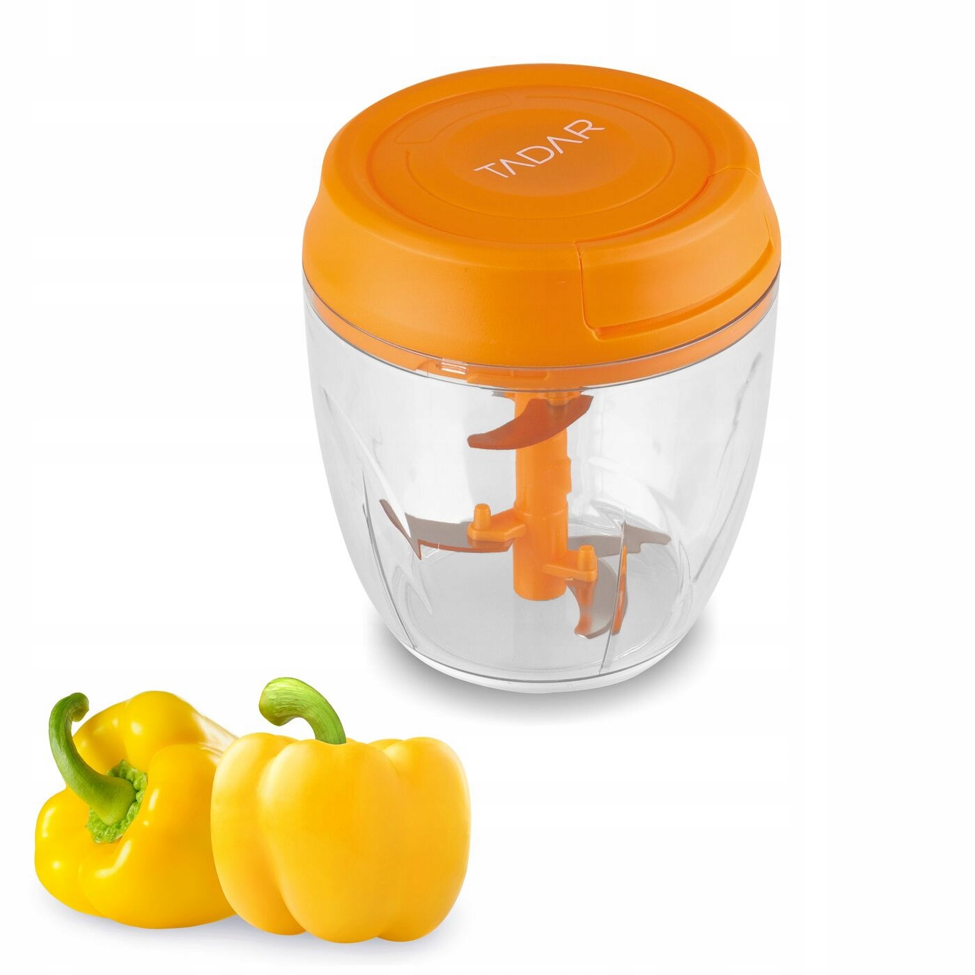 

Ręczny Siekacz Do Cebuli szatkownica 5 Ostrzy Stal