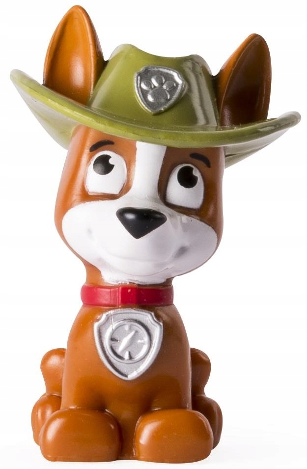 

Psi Patrol Mini Figurka - Tracker Seria 1