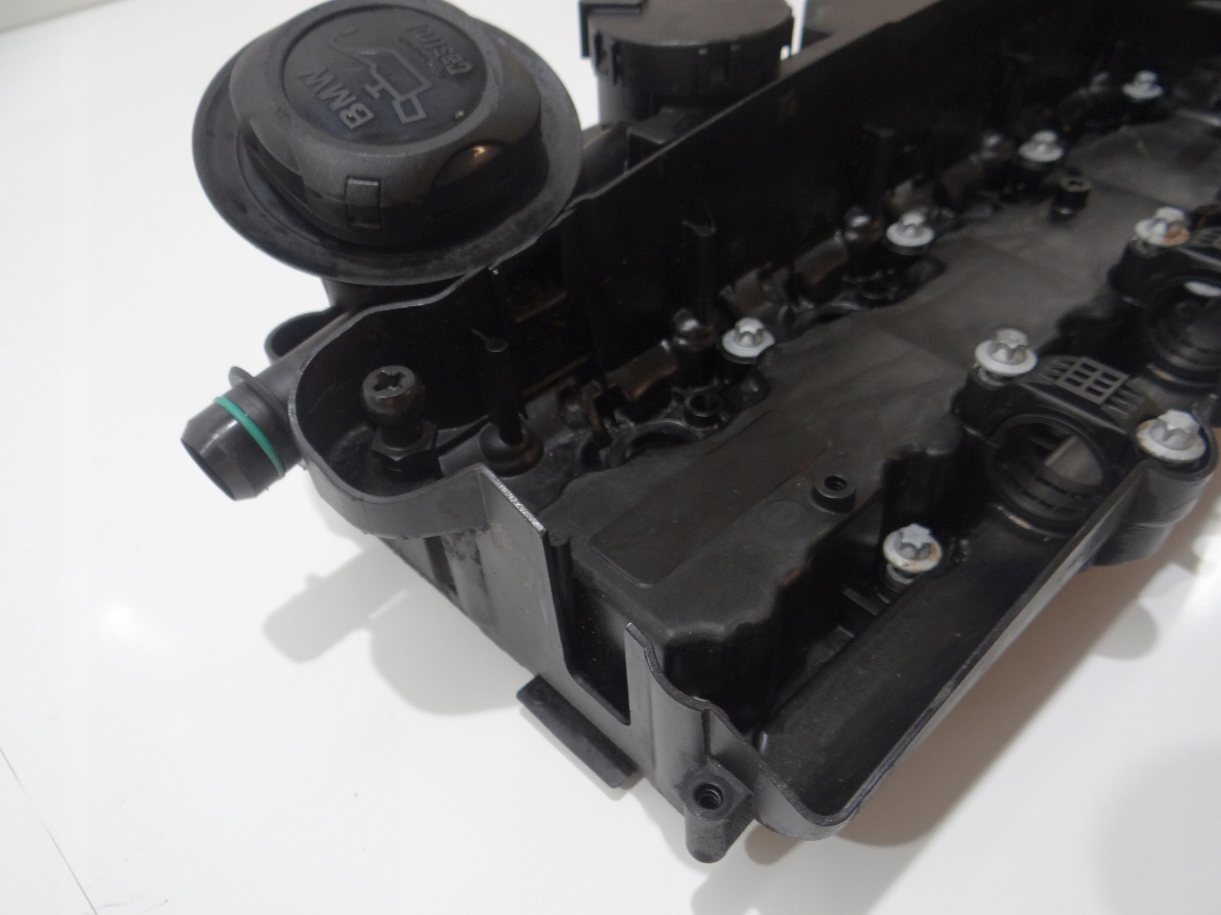 Abdeckung der Ventile BMW X3 E83 N47 2.0D 7797613