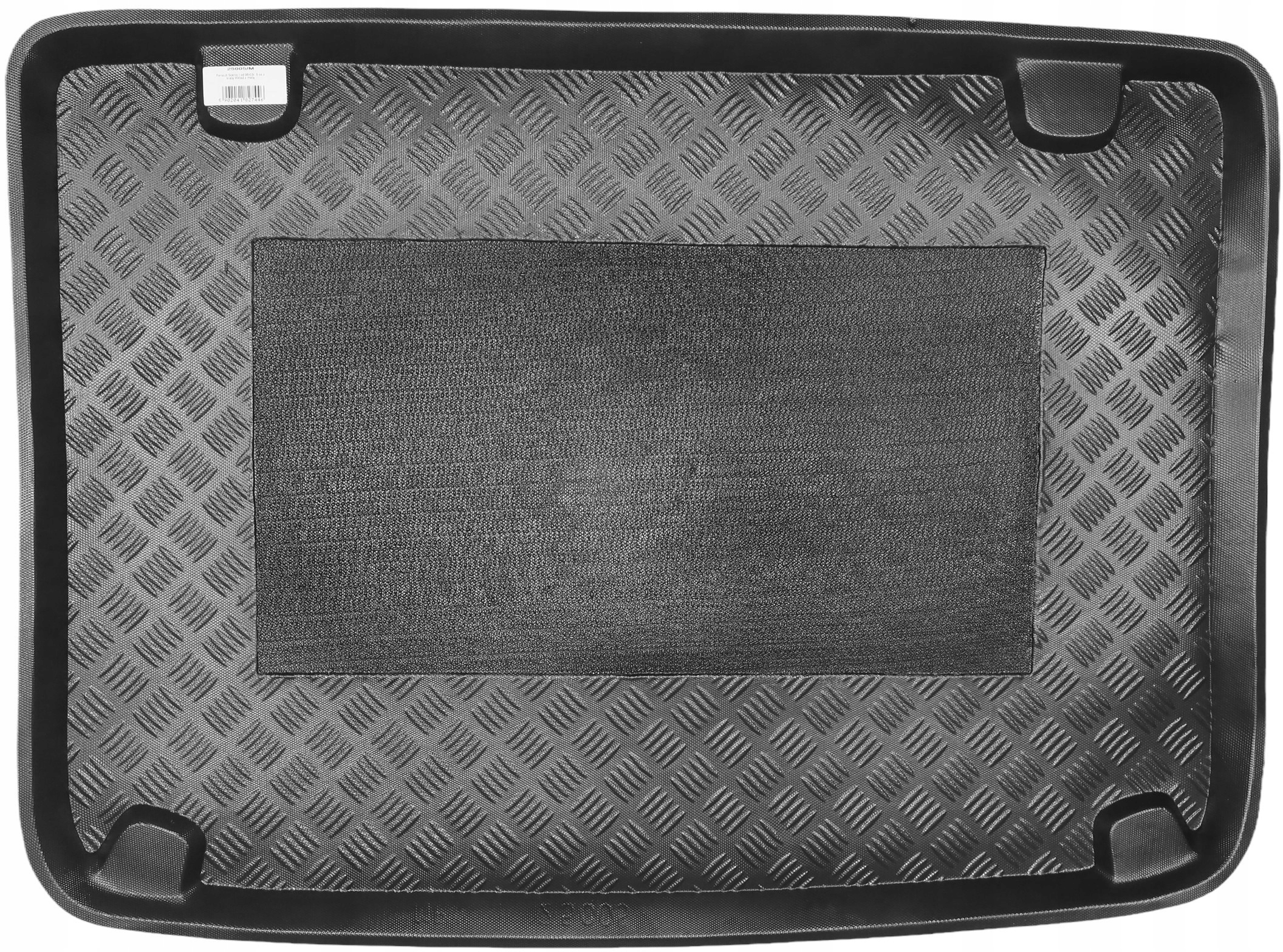 

Renault Scenic I Minivan 1996-2003 Wkład bagażnika