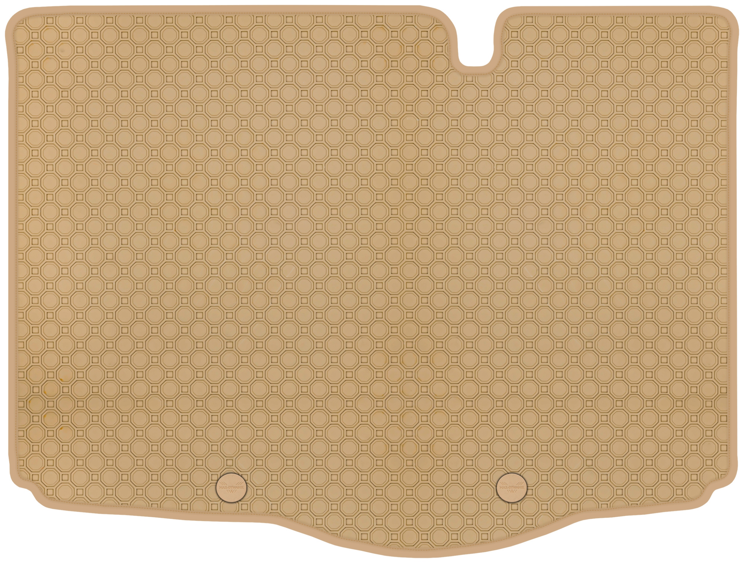 Fiat Punto III Hatchback 2011-2018 Vložka do zavazadlového prostoru Primeliner Béžová