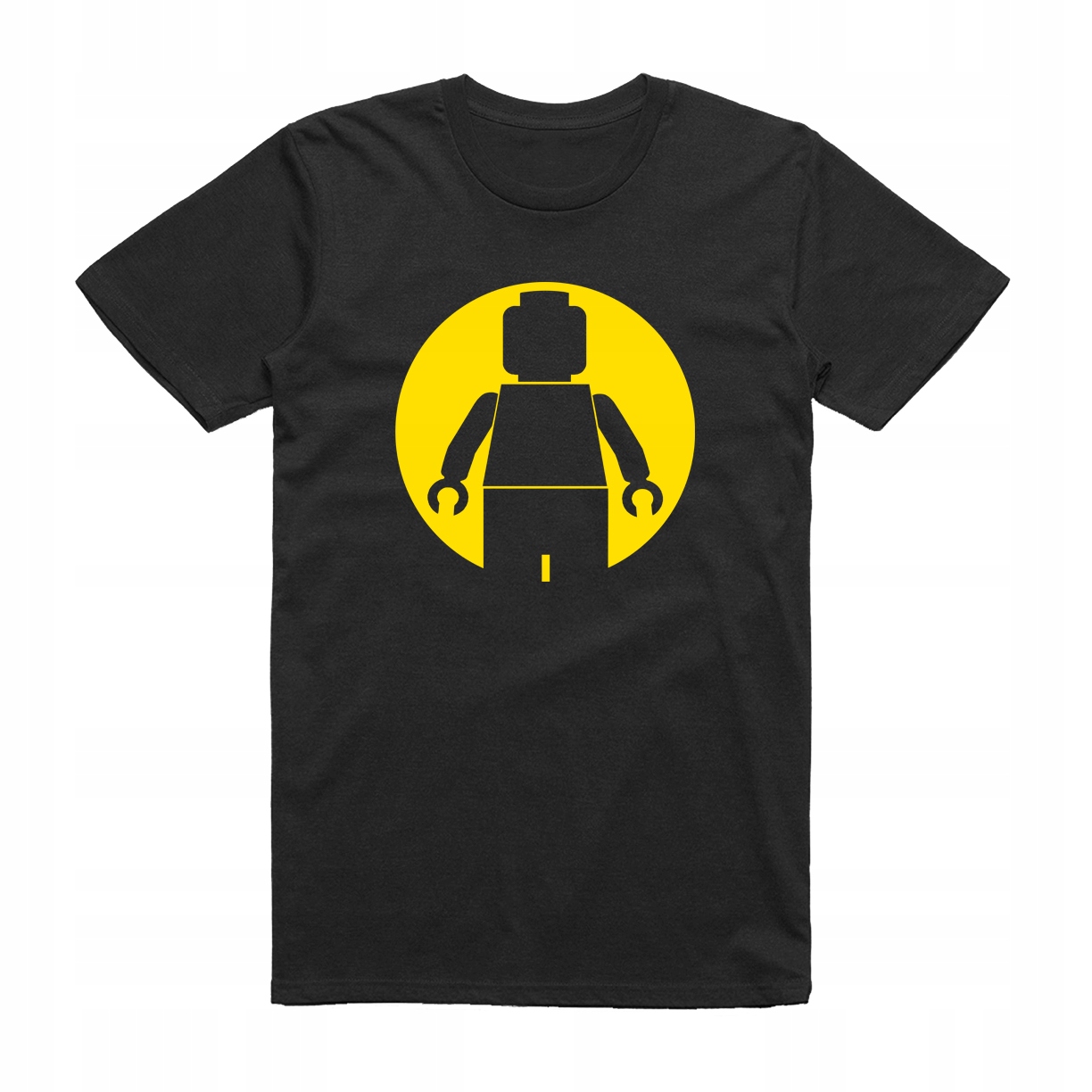 

M - Koszulka T-shirt Lego Śmieszna Urodziny Geek