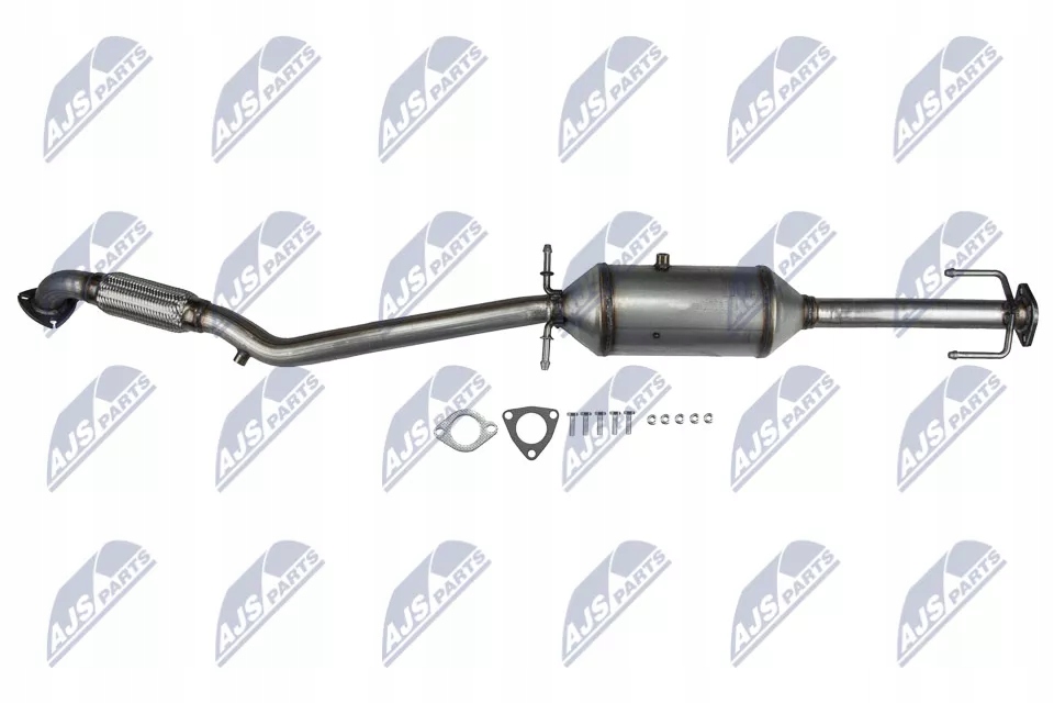nty DPF-PL-010 фильтр твердых частиц, система выпускной
