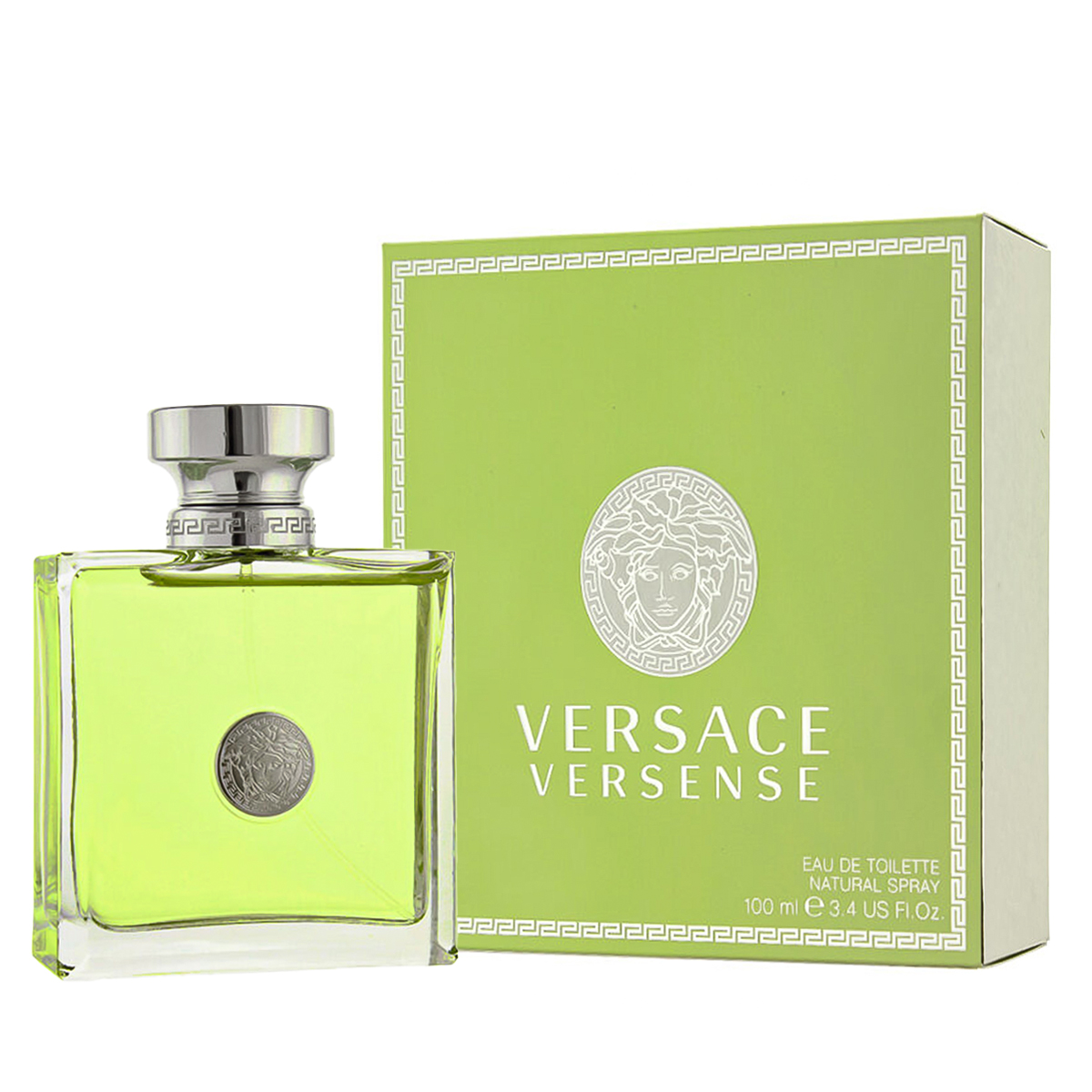 Versace Versense Edt 100 ml W