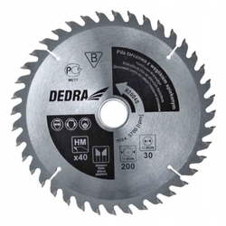 

Dedra Tarcza 185x60x20 H18560