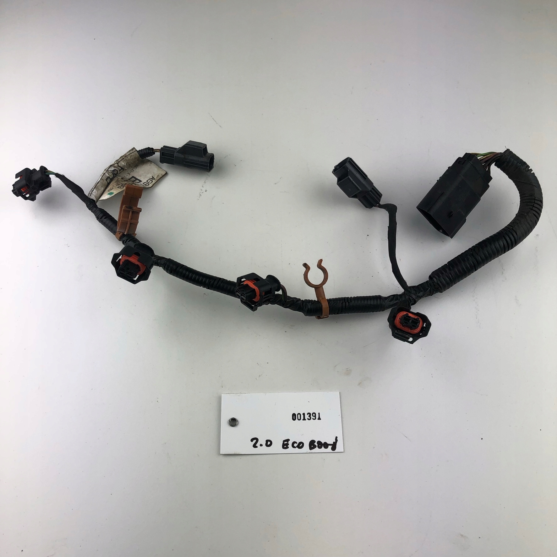 ПРОВОДКА ФОРСУНКИ FORD VOLVO JAGUAR EcoBoost 2.0