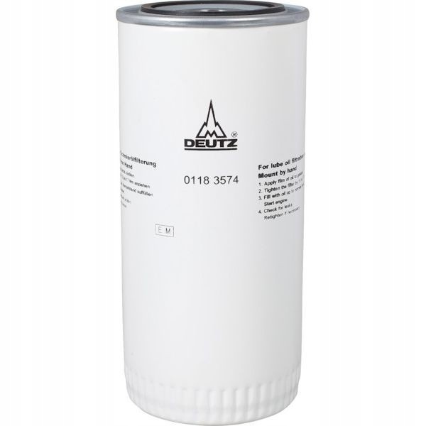 1183574 Filtr oleju oryginał Deutz