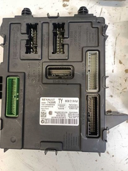 Komputer IMMO 0281032928 BOSCH Talisman 1.6 DCI Typ samochodu Samochody osobowe