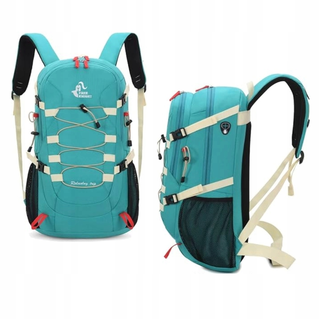 Plecak Podróżny 40L Duża Pojemność Na Wycieczkę Turystyczny Survival Lekki