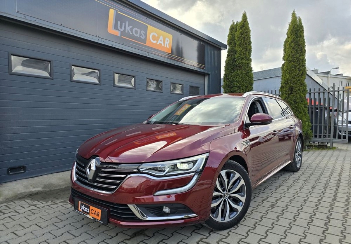 Renault Talisman Renault Talisman 1.8 TCe FAP ...