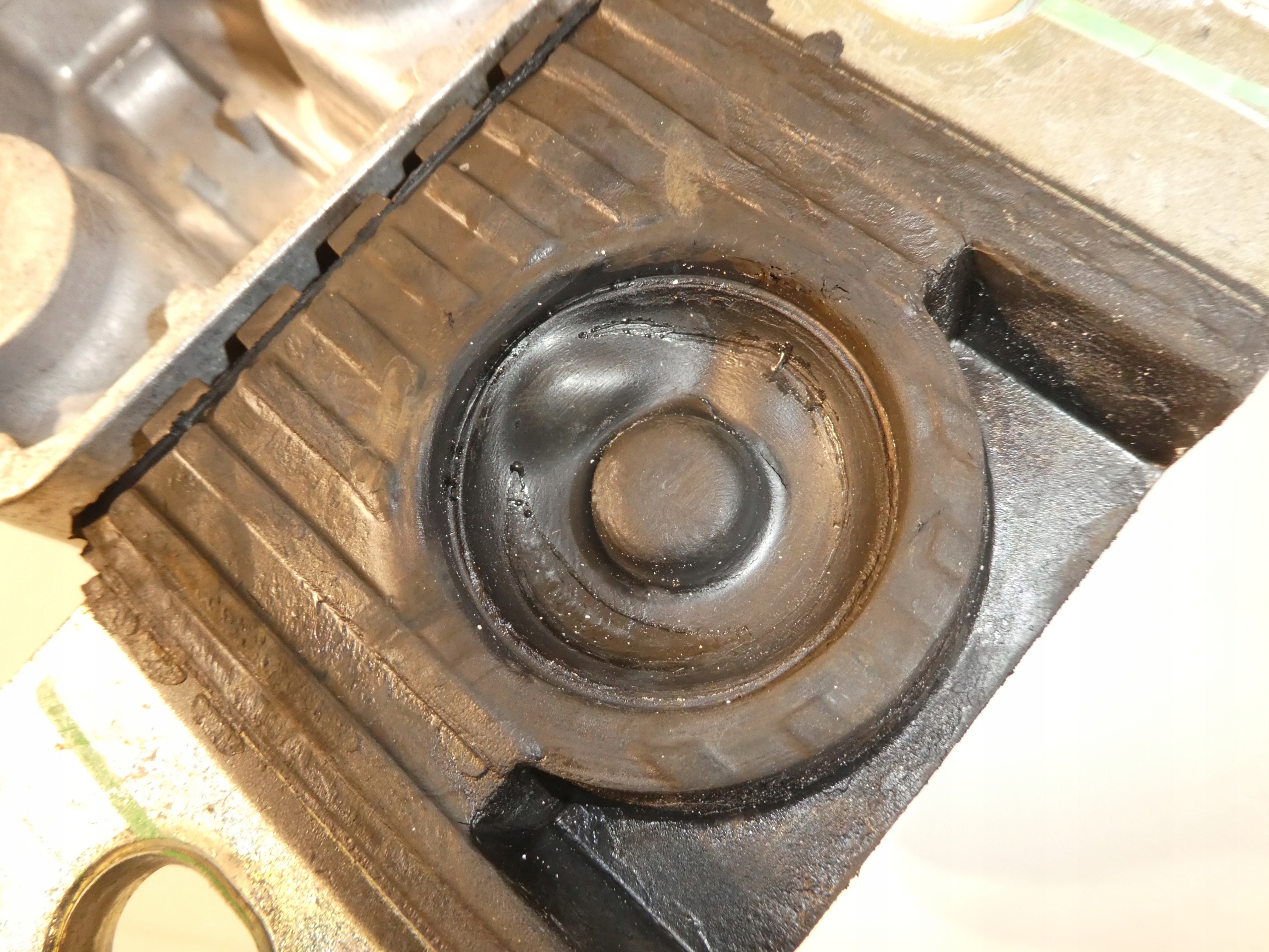 engine mount FIAT DUCATO III 01393896080