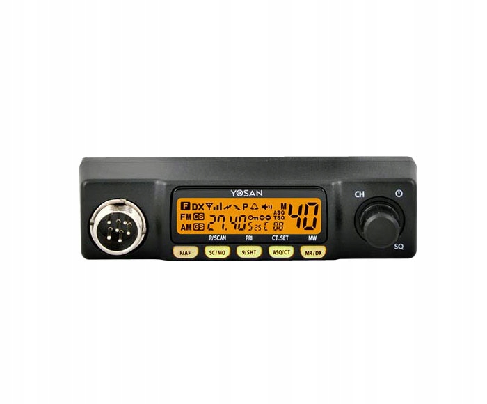 

Panel przedni do YoSAN CB-100