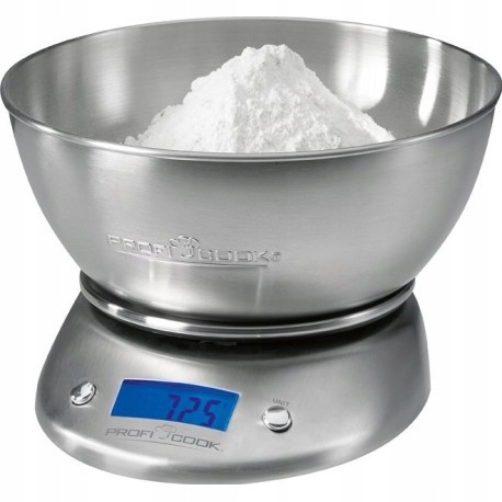 

Elektroniczna Waga Kuchenna Precyzyjna Profi Cook