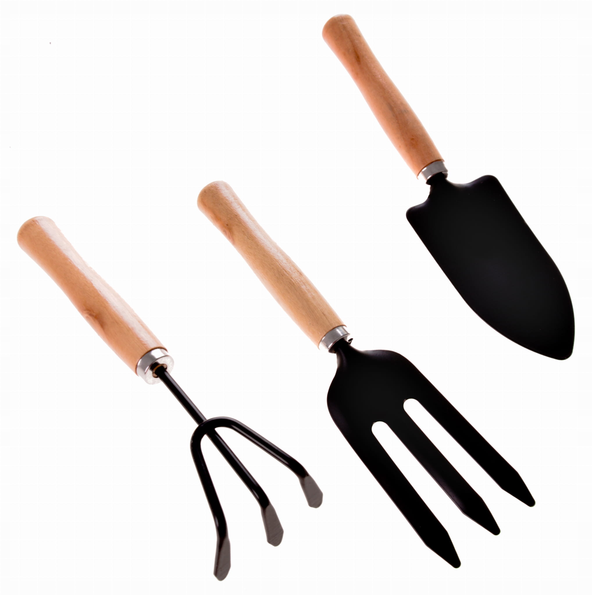 

Zestaw Narzędzi Ogrodowych Grabki Pazurki Kielnia