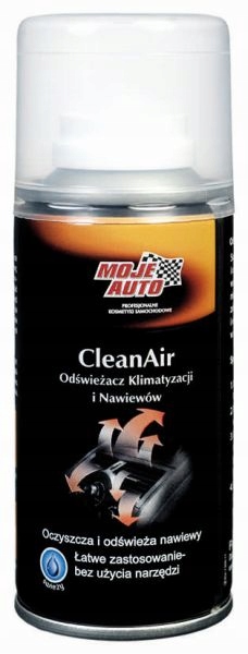 

Moje Auto Odświeżacz Klimatyzacji I Nawiewów 150ML
