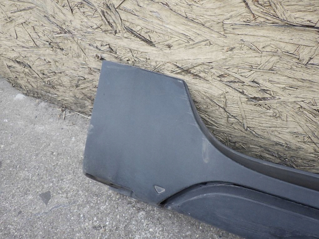 DACIA DUSTER II 2 17- moulding threshold right