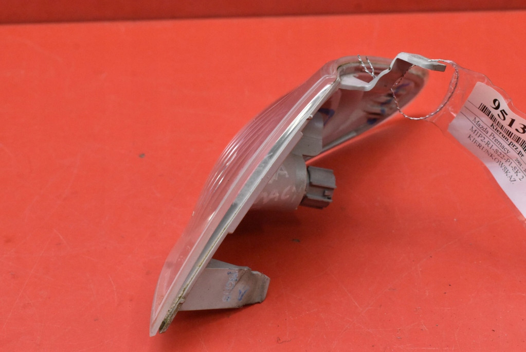 indicator right front front P1997 MAZDA PERMACY 1 and CP 01-05