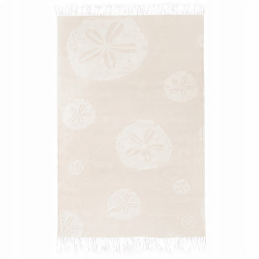 

Ręcznik duży plażowy kąpielowy 100x160 flores