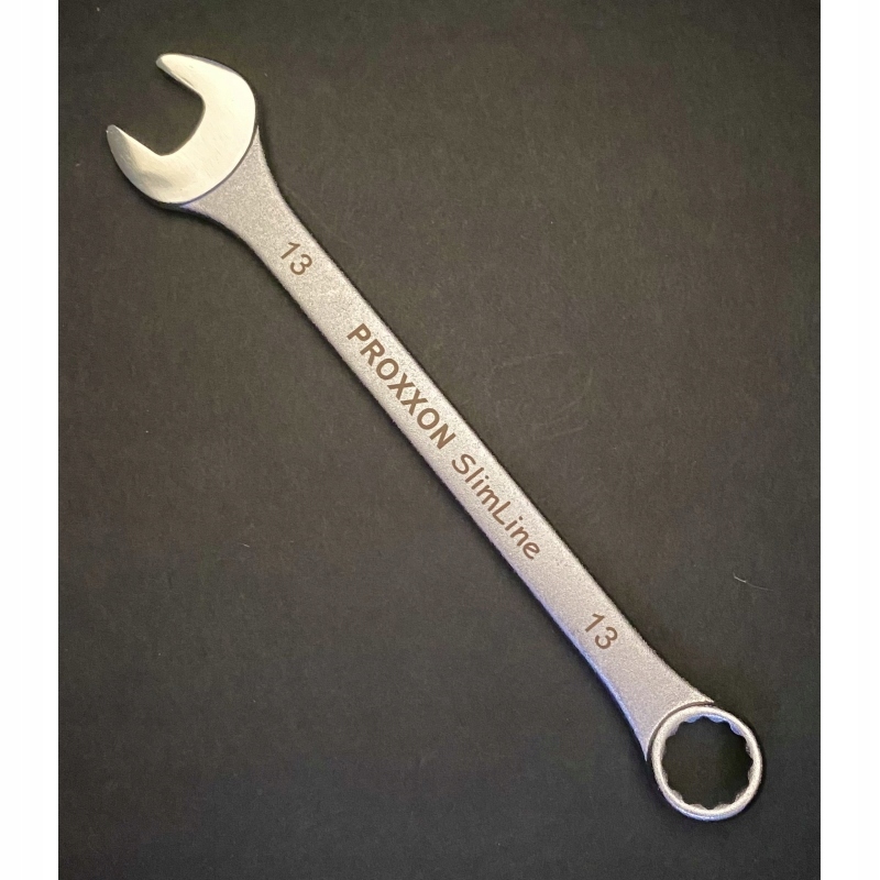 

Klucz płasko-oczkowy Proxxon 13 mm SlimLine 23 913