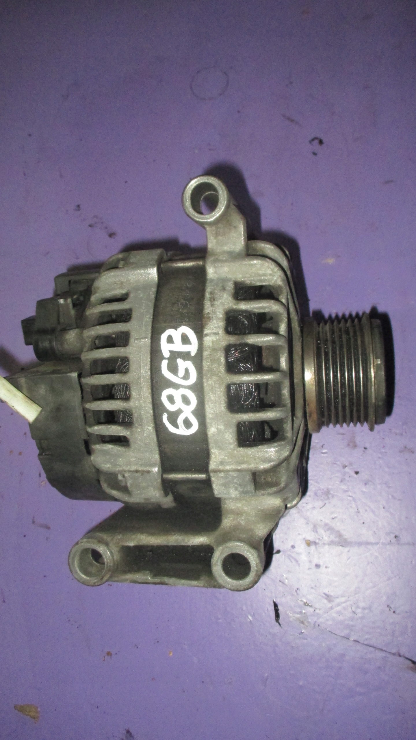 FORD TRANSIT 2.2 TDCI 14R. 100kM DRRA DRBB Alternator