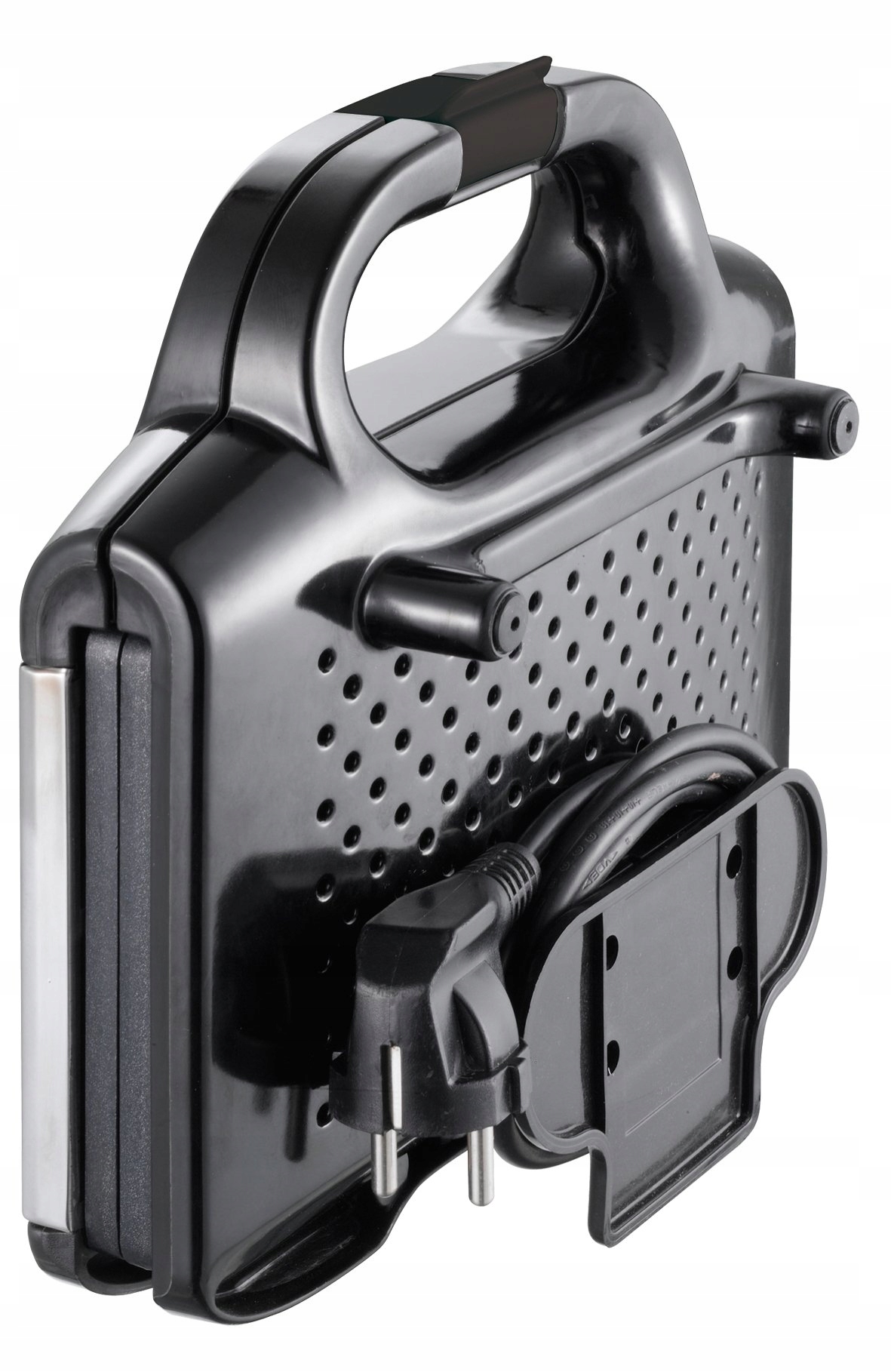 MOULINEX SM156D Ultracompact Non-Stick Sandwich Toaster — miniatura 2