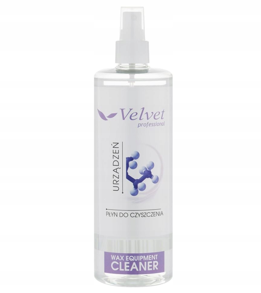 

Płyn Do Czyszczenia Urządzeń z Wosku Velvet 100 ml